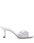 Jimmy Choo Sandals Silver