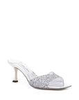 Jimmy Choo Sandals Silver