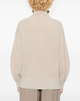 Brunello Cucinelli Sweaters Beige