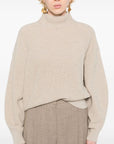 Brunello Cucinelli Sweaters Beige