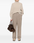 Brunello Cucinelli Sweaters Beige