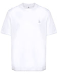 Brunello Cucinelli T-shirts and Polos White