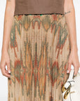 Pierre Louis Mascia Skirts Beige