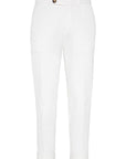 Brunello Cucinelli Trousers White