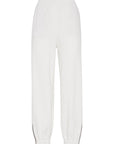 Brunello Cucinelli Trousers White