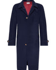 Brunello Cucinelli Coats Blue