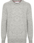 Brunello Cucinelli Sweaters Grey