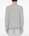 Brunello Cucinelli Sweaters Grey