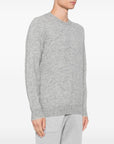 Brunello Cucinelli Sweaters Grey