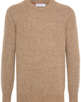 Brunello Cucinelli Sweaters Camel