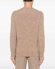 Brunello Cucinelli Sweaters Camel