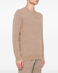 Brunello Cucinelli Sweaters Camel