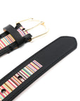 Paul Smith Belts Black