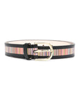 Paul Smith Belts Black