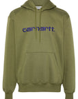 CARHARTT WIP MAIN Sweaters Green