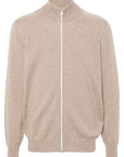 Brunello Cucinelli Sweaters Dove Grey