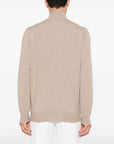 Brunello Cucinelli Sweaters Dove Grey