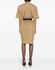 Saint Laurent  Dresses Beige