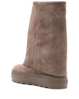 Casadei Boots Beige