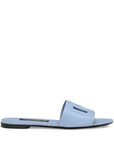 Dolce & Gabbana Sandals Clear Blue