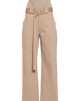 Alaia Trousers Beige