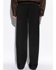 Saint Laurent  Trousers Black