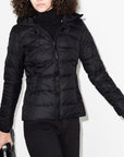 Canada Goose Coats Black