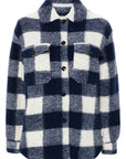 Woolrich Jackets Blue