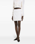 Dolce & Gabbana Skirts Cream