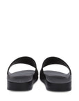 Palm Angels Sandals Black