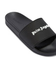 Palm Angels Sandals Black