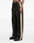 Palm Angels Trousers Black