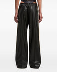 Palm Angels Trousers Black