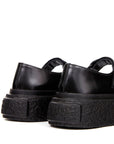 MM6 Maison Margiela Flat shoes Black