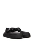 MM6 Maison Margiela Flat shoes Black