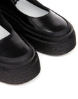 MM6 Maison Margiela Flat shoes Black