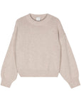 Alysi Sweaters Beige