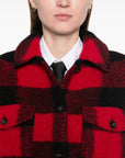 Woolrich Jackets Red