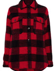 Woolrich Jackets Red