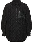 E 'CLAT Jackets Black