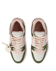 Off White Sneakers Green