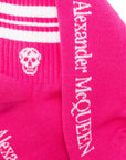 Alexander McQueen Underwear Fuchsia