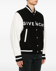 Givenchy Coats Black