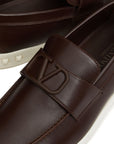 Valentino Garavani Sneakers Brown