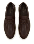 Valentino Garavani Sneakers Brown