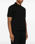 Saint Laurent  T-shirts and Polos Black