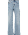 Saint Laurent  Jeans Clear Blue