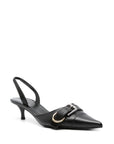 Givenchy With Heel Black