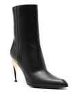 Alexander McQueen Boots Black