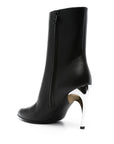 Alexander McQueen Boots Black